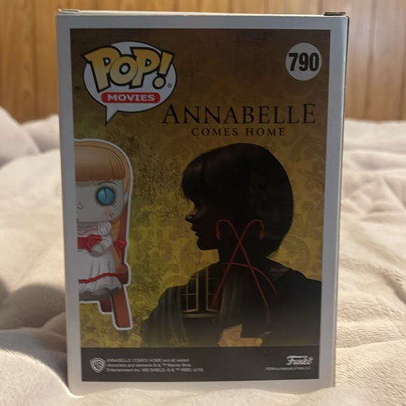 Funko pop Anabelle comes home (790) - Picture 3 of 6